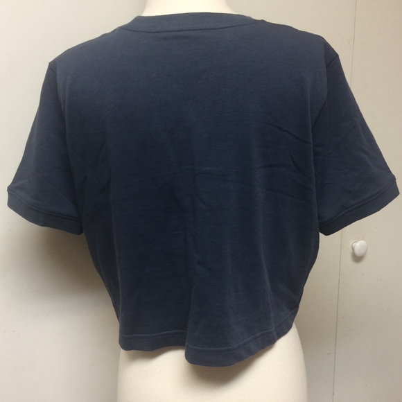 Nike archive cropped bubble t-shirt - Picture 2 of 4